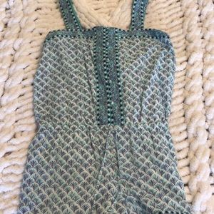 Vineyard vines romper